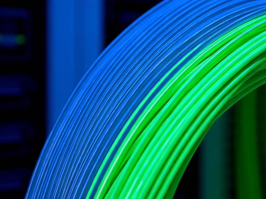 Infrastructure data flows.