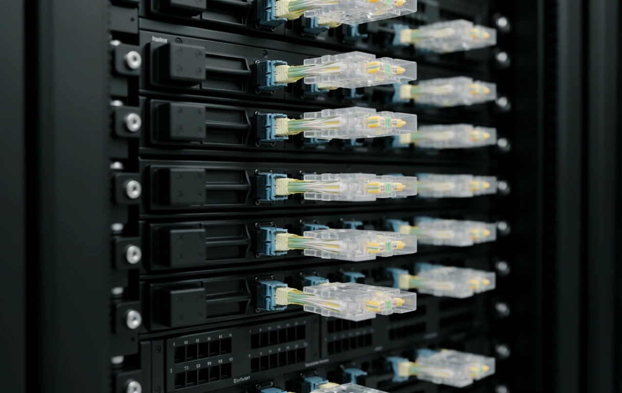 Infrastructure detail