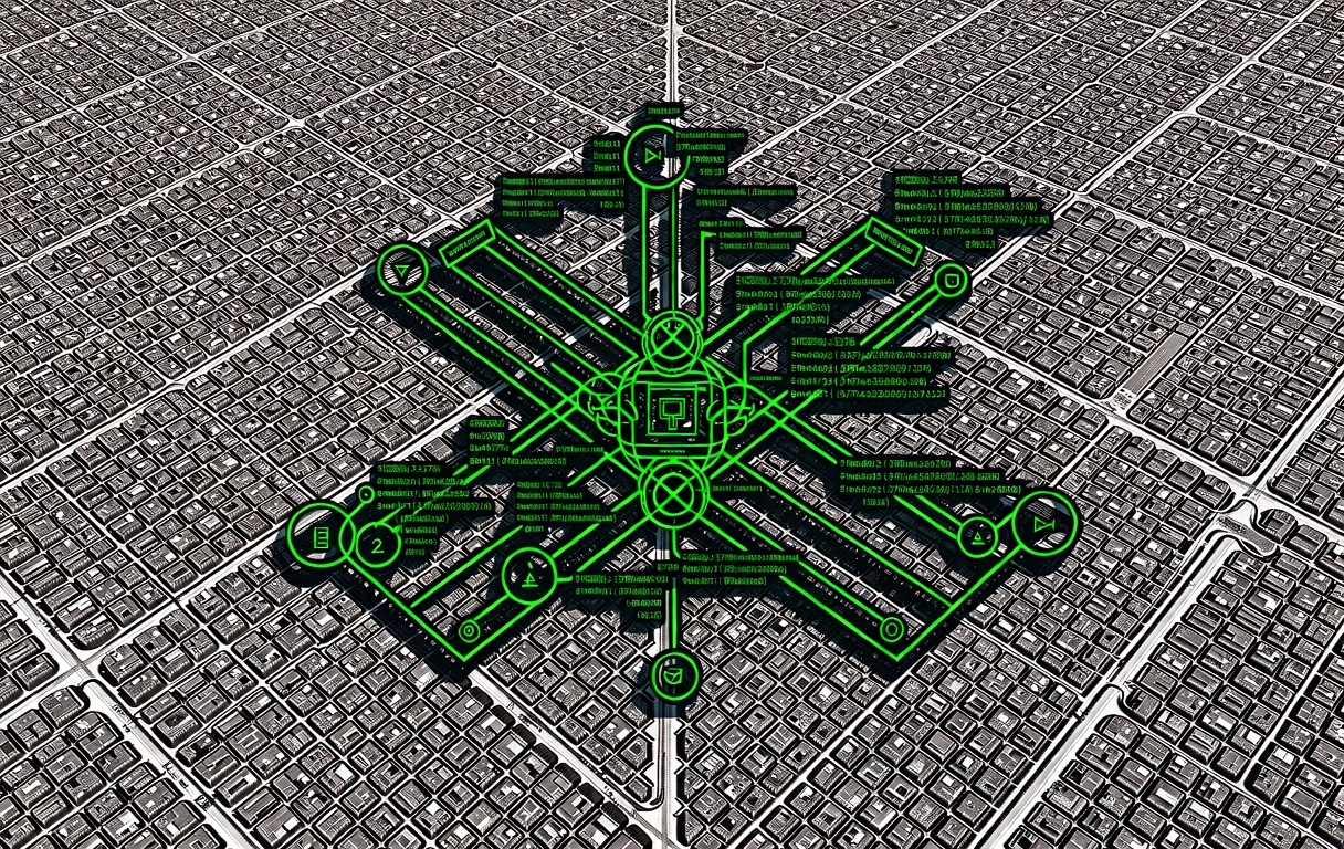 Data Mapping Visualization